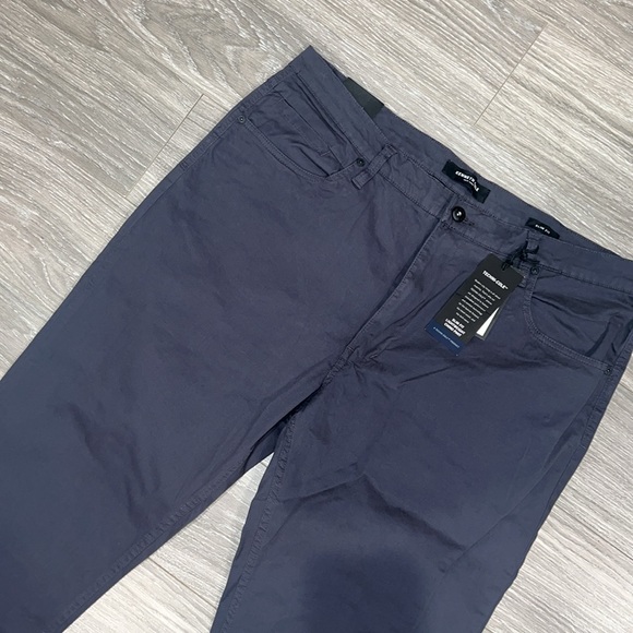 Kenneth Cole chino pants. Size 36x32. NWT - Picture 2 of 7